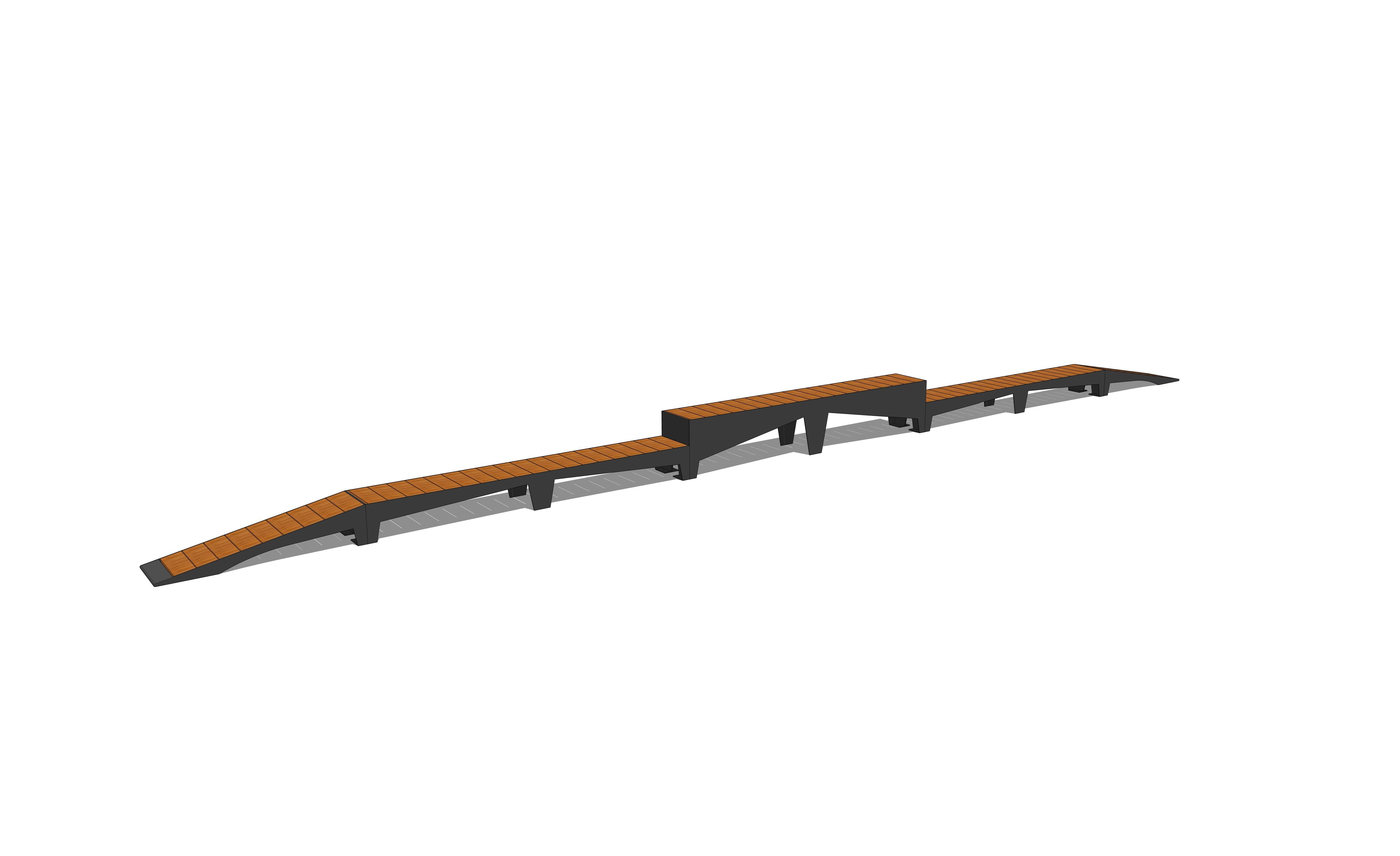 Bicycle track Larix B4 – foto 2