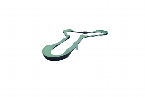 Pumptrack Glade TF011