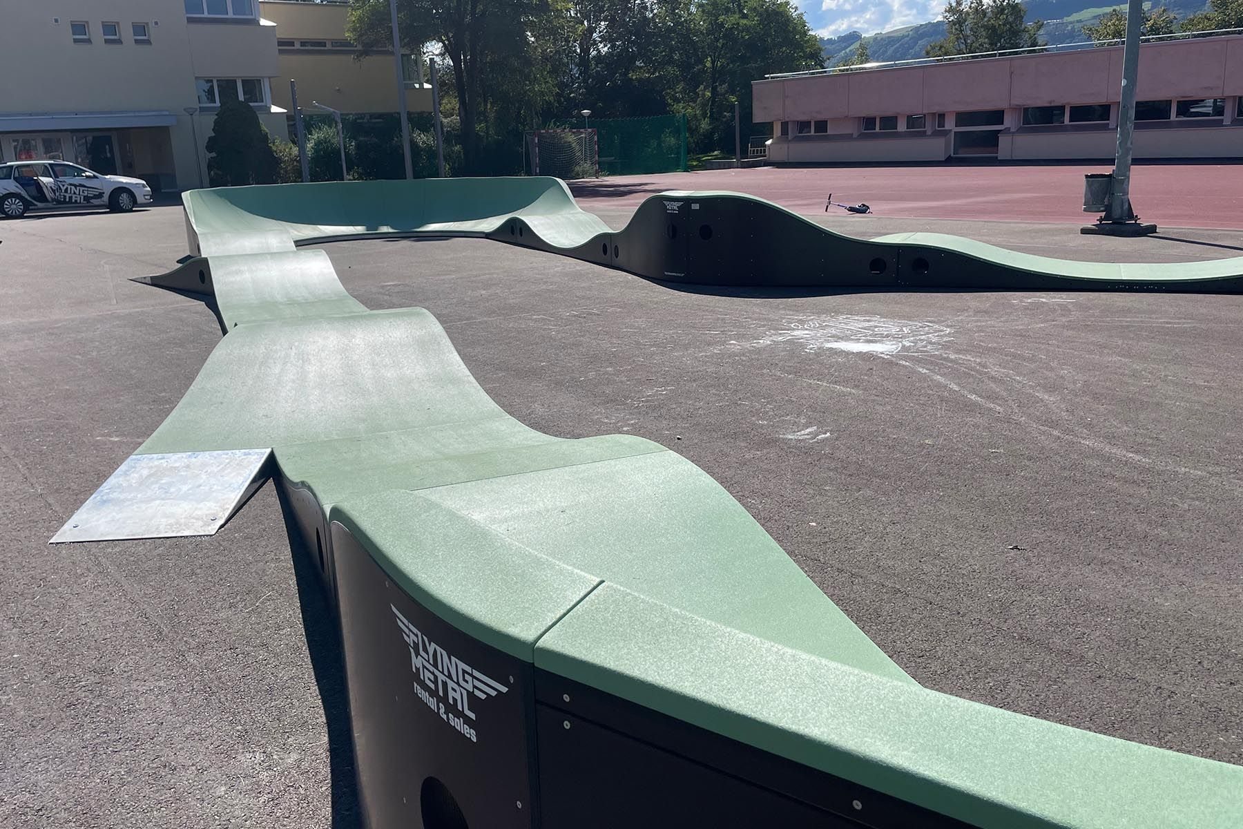 Familia Pumptrack - Rubigen (Elveția) – foto 27