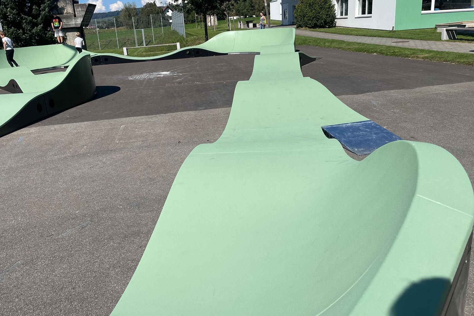Familia Pumptrack - Rubigen (Elveția) – foto 31