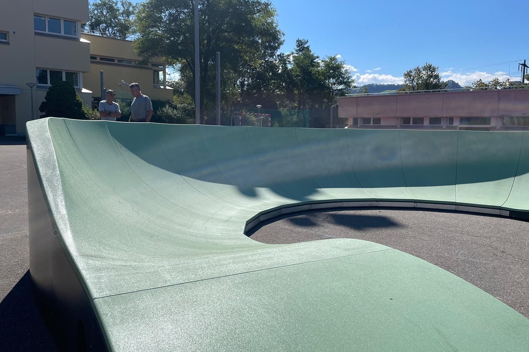 Familia Pumptrack - Rubigen (Elveția) – foto 7