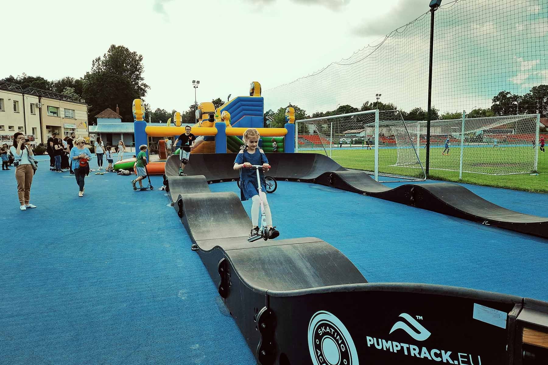 Pumptrack - Piaseczno – foto 3