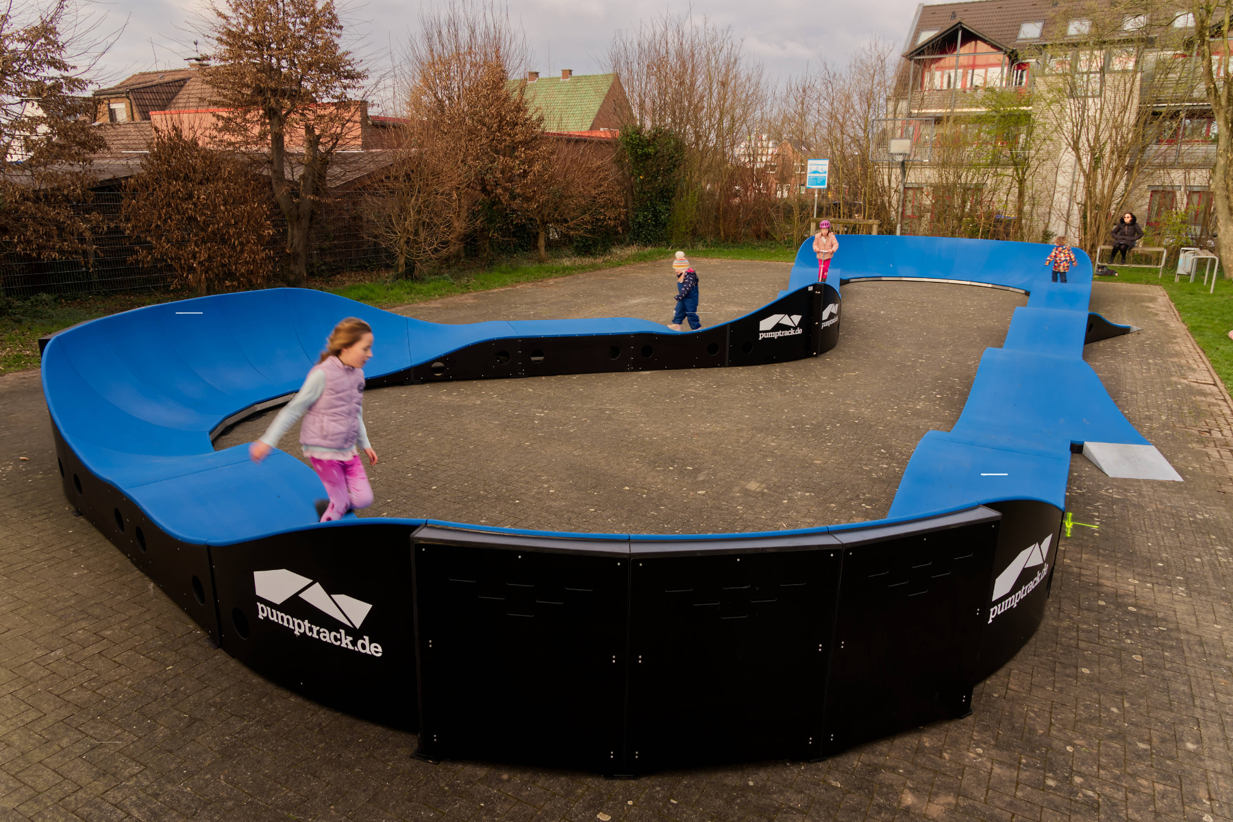 Pumptrack - Alps (Germania) – foto 1