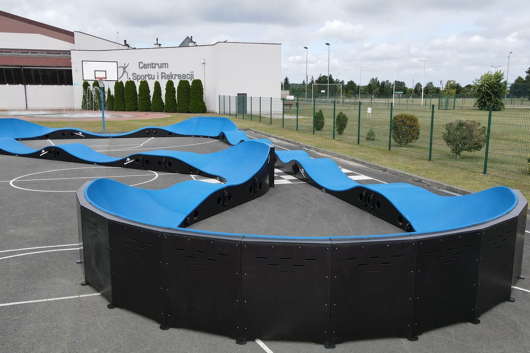 Pumptrack Babimost – foto 3