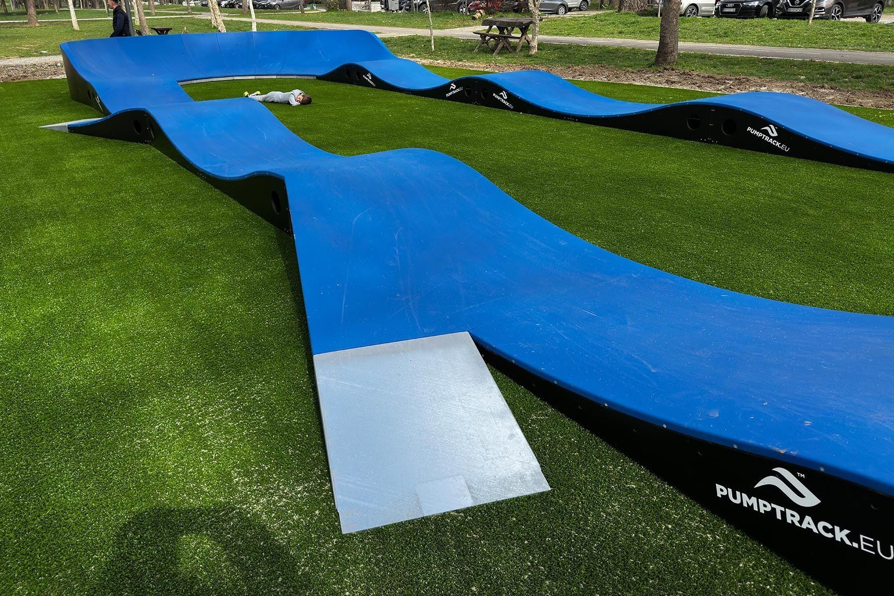 Pumptrack - Belgrad (Serbia)