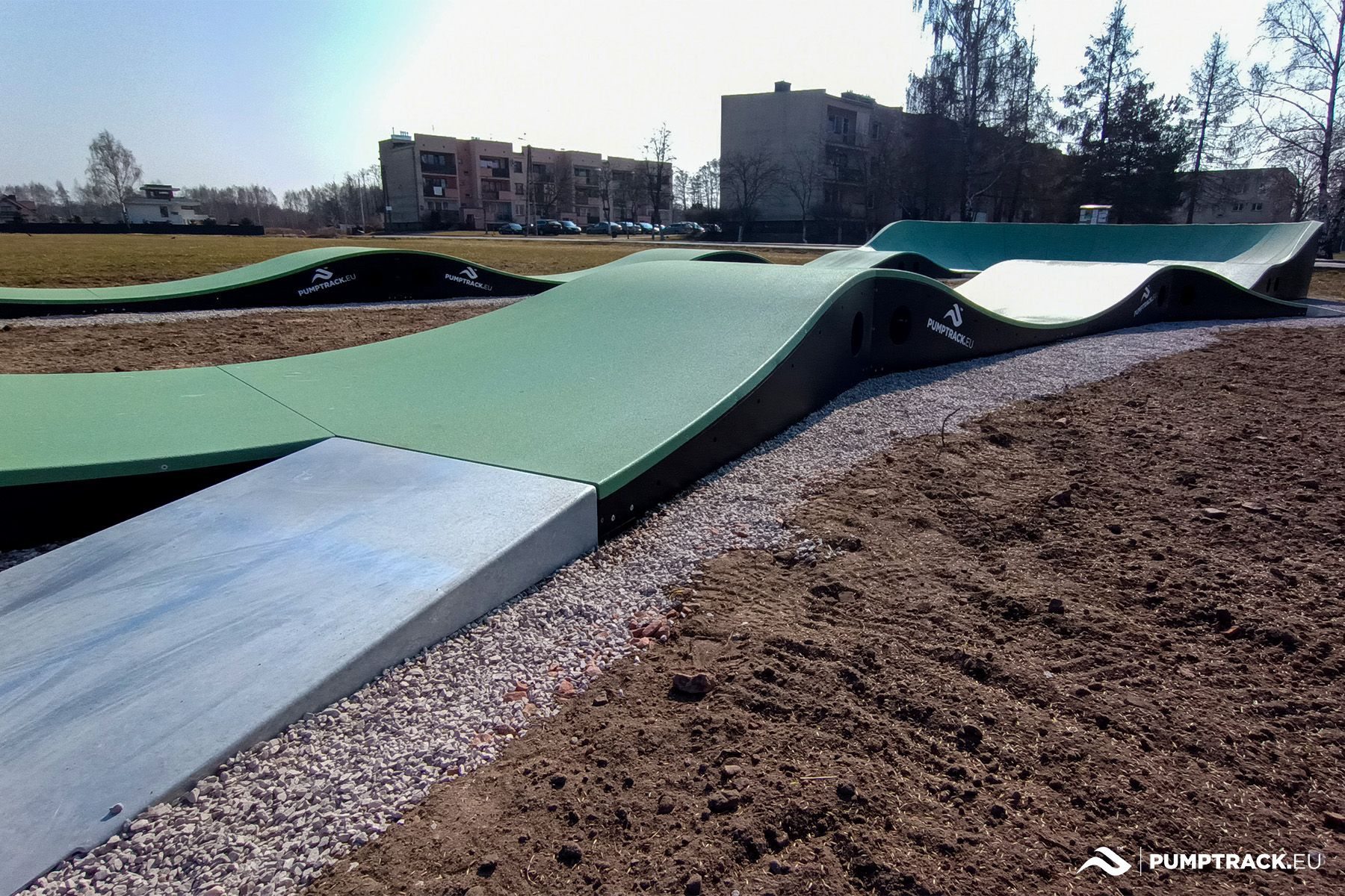 Pumptrack - Dobre