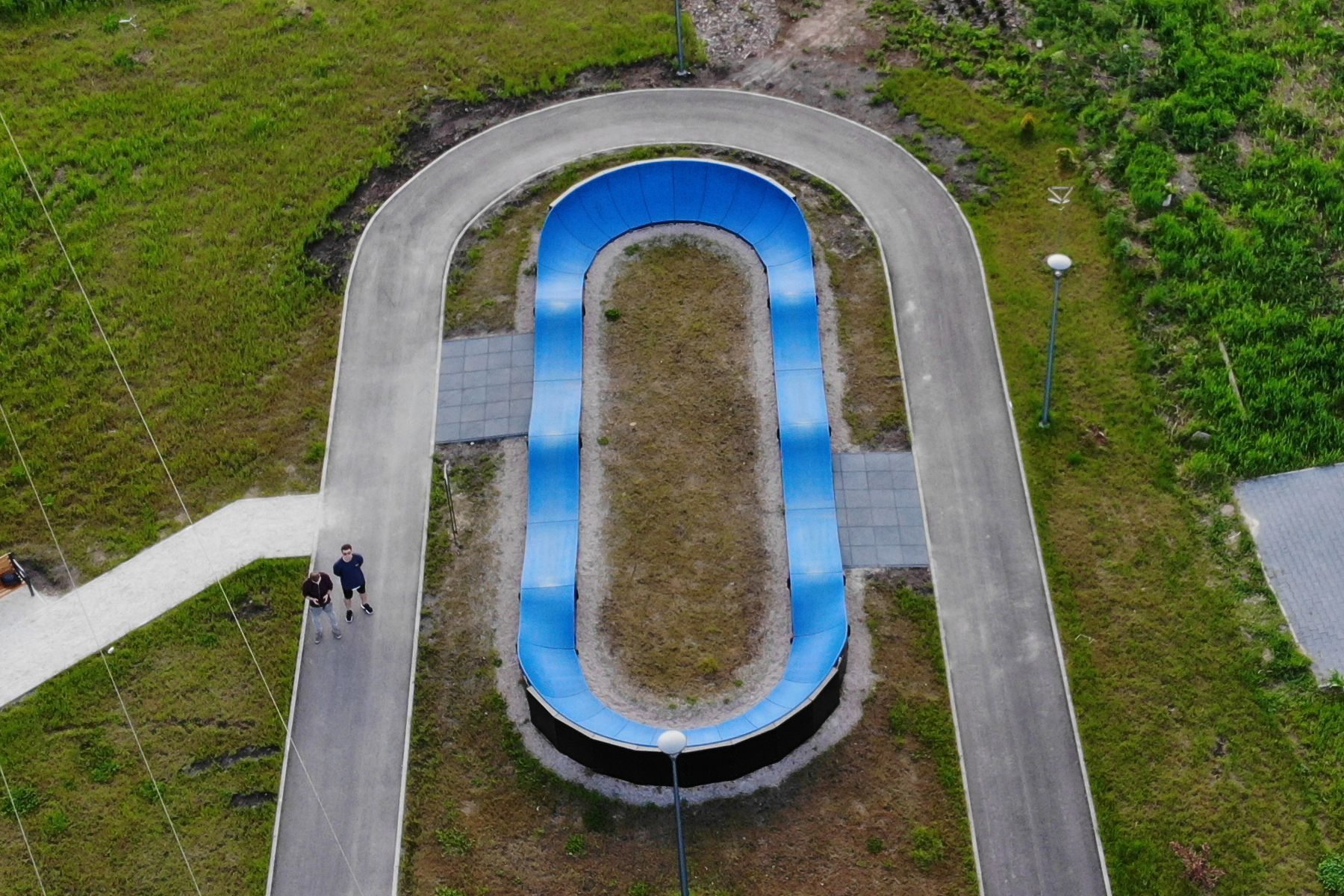 Pumptrack Chęciny – foto 2
