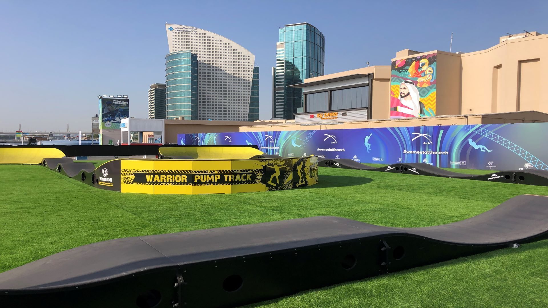 Pumptrack Dubai – foto 8