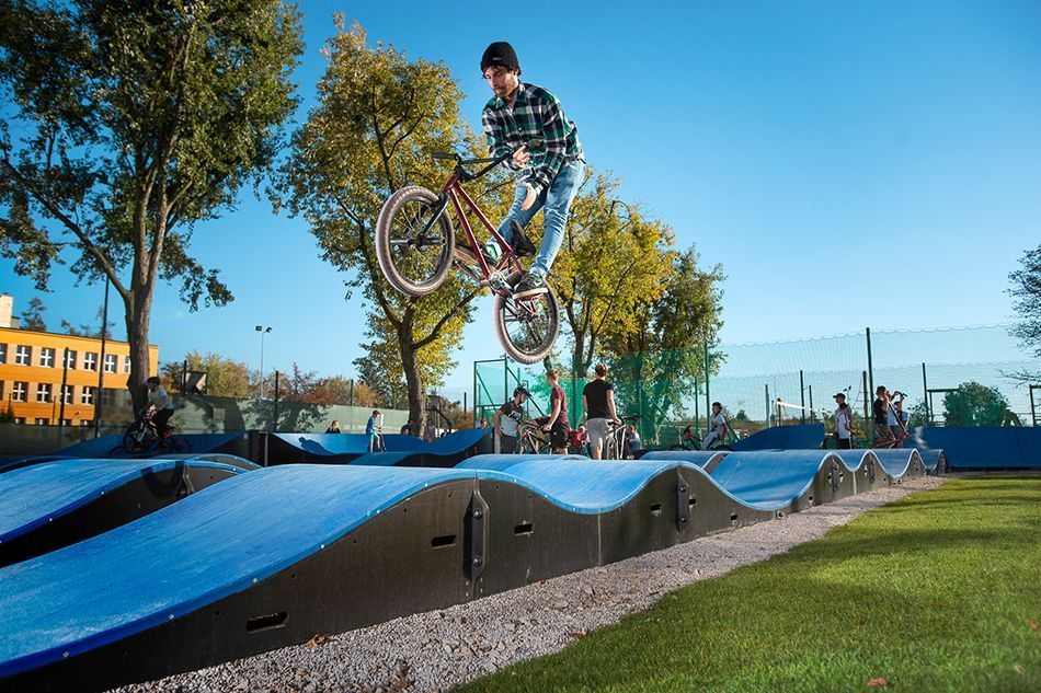 Pumptrack Grodzisk Mazowiecki – foto 4