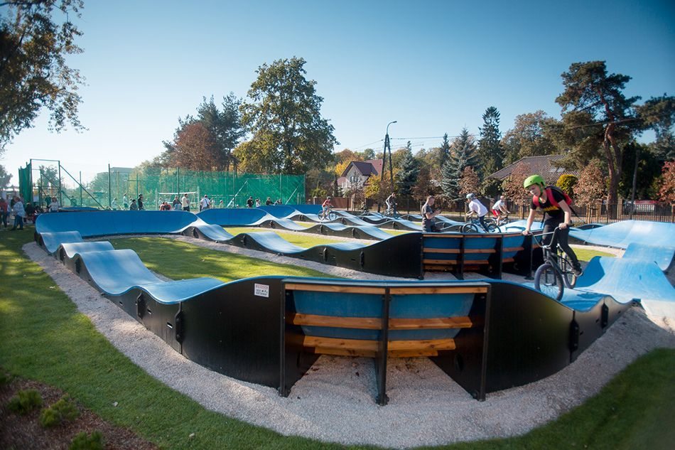 Pumptrack Grodzisk Mazowiecki – foto 7