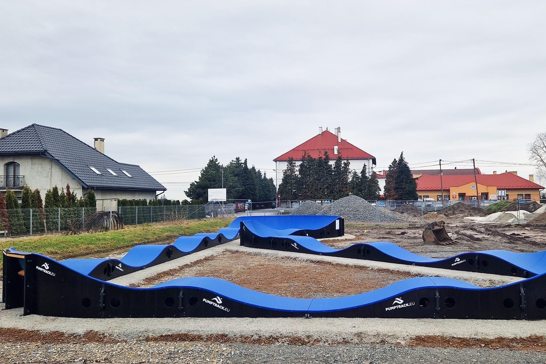Pumptrack - Igołomia