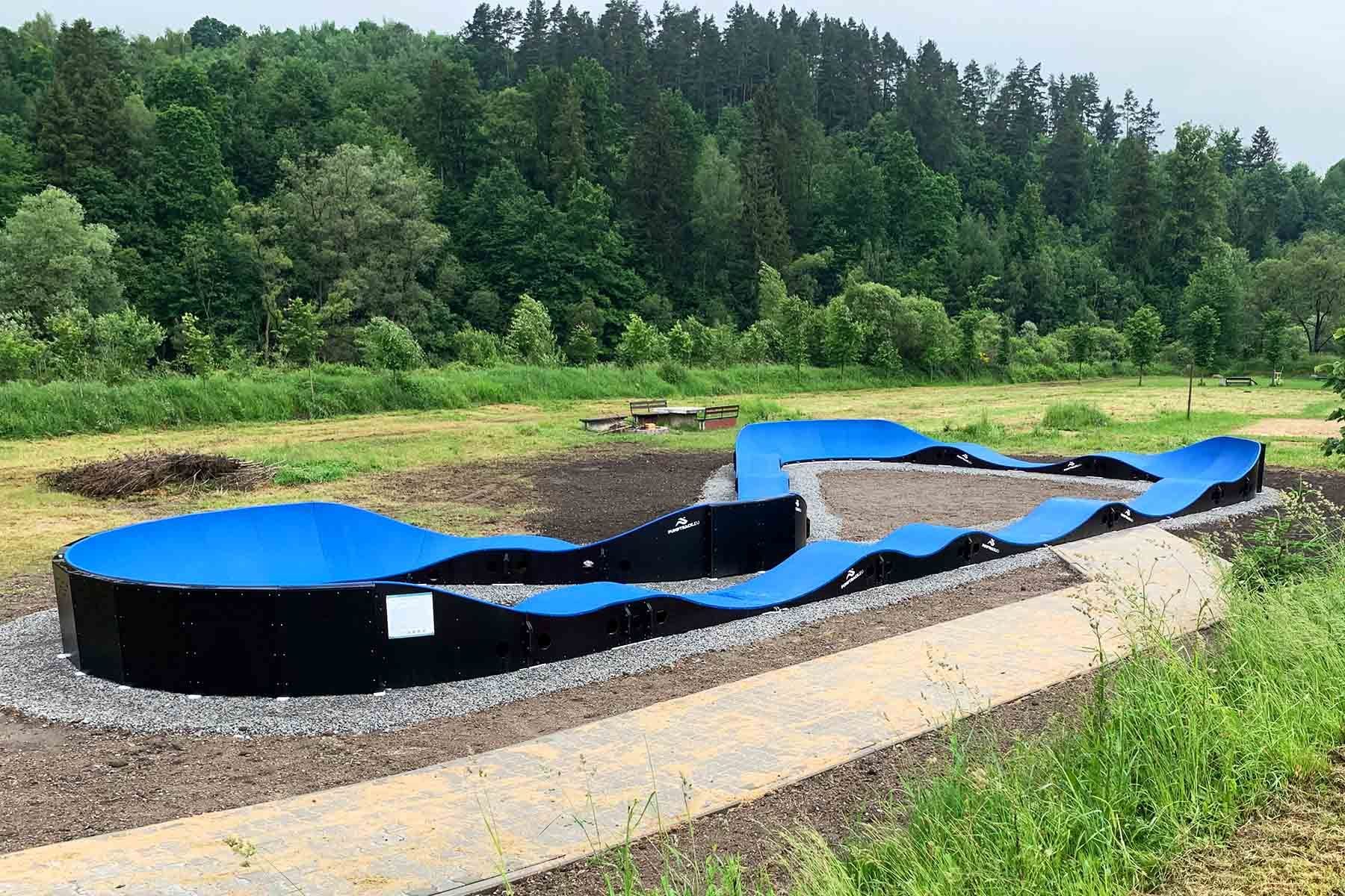 Pumptrack - Milówka – foto 1