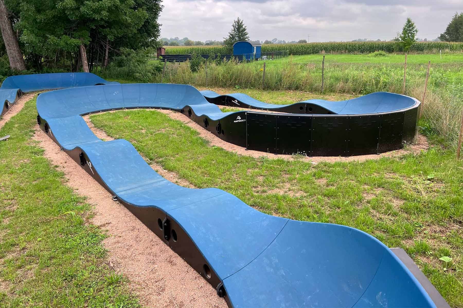 Pumptrack Pysońce - Cracovia – foto 3