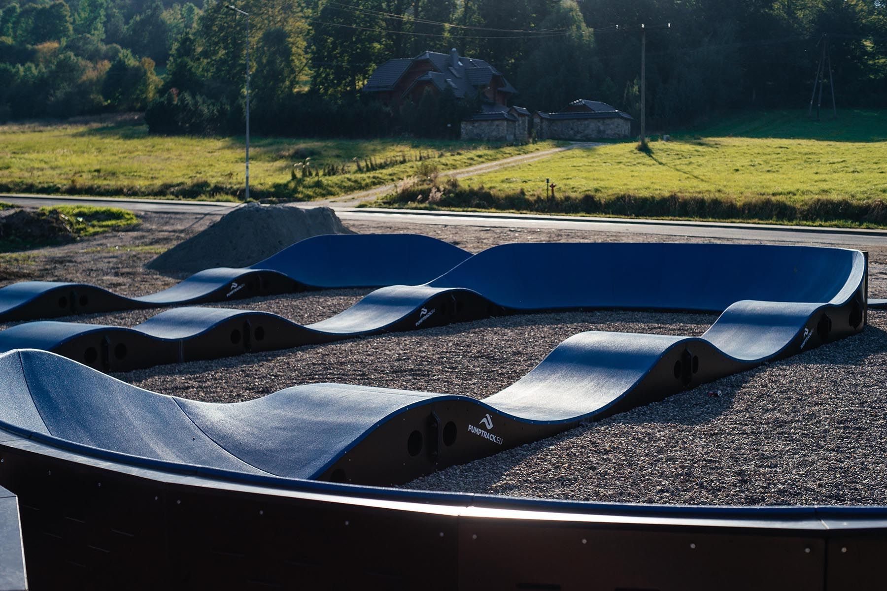Pumptrack - Stronie Śląskie – foto 4