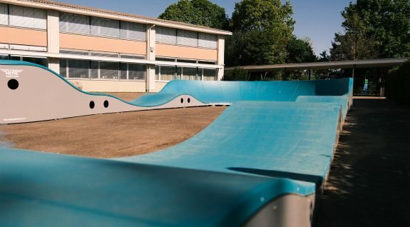 Pumptrack Thun (Elveția) – foto 5