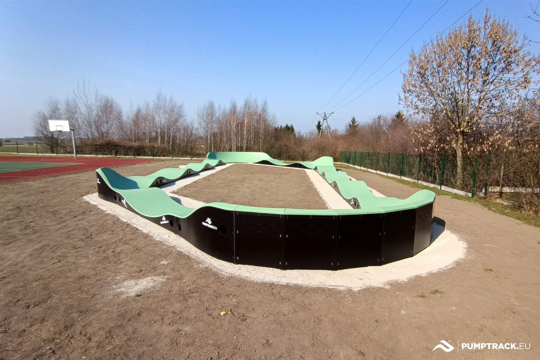 Pumptrack - Višsko