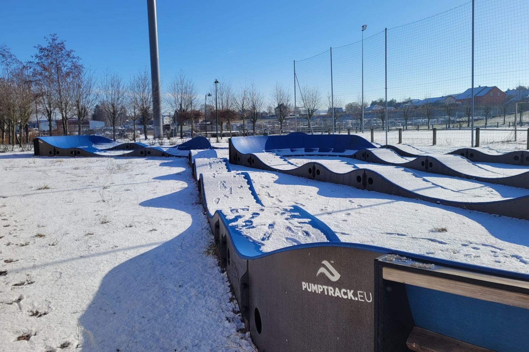 Pumptrack - Woustviller – foto 1