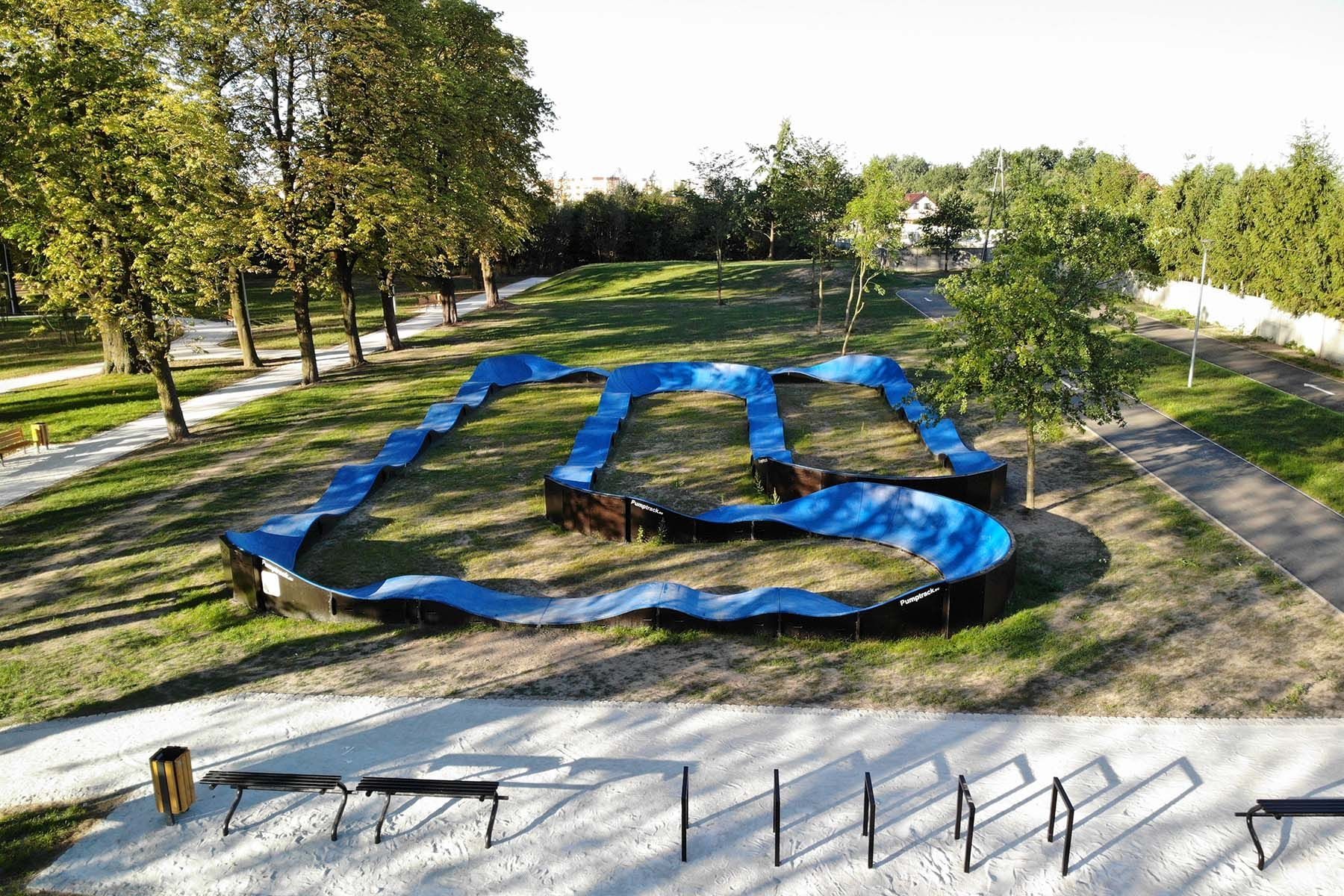 Pumptrack Zary