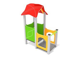 Căsuță pentru loc de joacă - BGL-00112 imagine principala