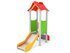 Căsuță cu tobogan pentru loc de joacă - BGL-00113 miniatura 1
