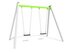 Leagăn dublu pentru loc de joacă - BGL-00305 miniatura 1
