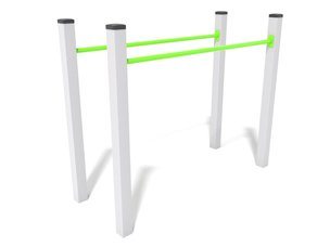 Bare de tracțiuni pentru loc de joacă - BGL-00762