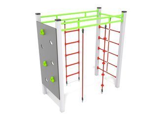 Set de cățărare pentru loc de joacă - BGL-00763 imagine principala