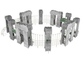 Set de joacă pentru locul de joacă - BGL-10-2-24I25-1A imagine principala