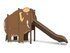 Set Mamut pentru loc de joacă cu tobogan - BGL-11-4-1VII24-1A miniatura 1
