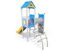 Turn cu tobogan pentru loc de joacă - BGL-1102 imagine 2