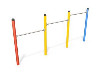 Bare pentru rostogoliri pentru loc de joacă - BGL-1117 imagine principala