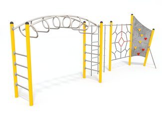 Set de cățărare pentru loc de joacă - BGL-1119 imagine principala