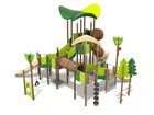 Set temă pădure pentru loc de joacă cu tobogan - BGL-12-8-26VII23-1A imagine 2