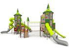 Set mare temă pădure turn cu tobogane pentru loc de joacă - BGL-1404 imagine 7