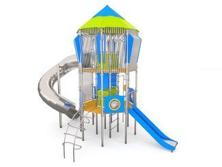 Turn mare pentru loc de joacă - BGL-1692 imagine principala