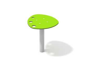 Măsuță pentru groapa de nisip la loc de joacă - BGL-2008 imagine principala