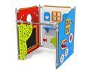 Căsuță atelier pentru loc de joacă - BGL-2032 imagine 4