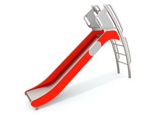 Tobogan pentru loc de joacă - BGL-2036