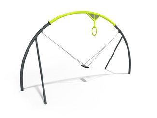 Leagăn surfer pentru loc de joacă - BGL-3017 imagine principala