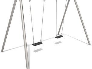 Leagăn dublu pentru loc de joacă - BGL-3020