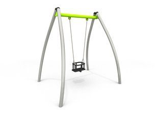 Leagăn simplu pentru loc de joacă - BGL-3022