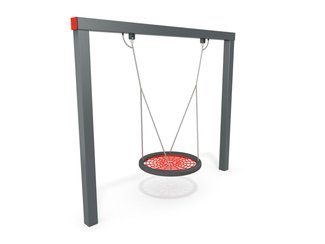 Leagăn tip cuib pentru loc de joacă - BGL-3030 imagine principala