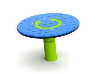 Carusel înclinat pentru loc de joacă - BGL-4015 imagine principala