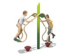 Balansoar vertical pentru loc de joacă - BGL-4026