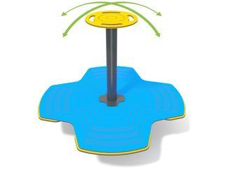 Platformă balansoar pentru loc de joacă - BGL-4055 imagine principala