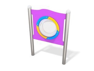 Panou educațional pentru loc de joacă - BGL-4109