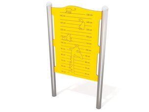 Panou frezat pentru măsurarea înălțimii - BGL-4129