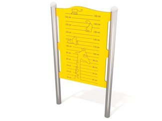 Panou frezat pentru măsurarea înălțimii - BGL-4129 imagine principala