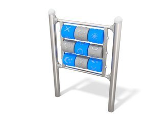 Joc X și 0 pentru loc de joacă - BGL-4133 imagine principala