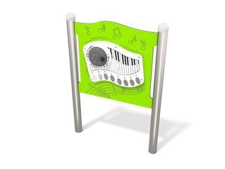 Orgă pentru loc de joacă - BGL-4135 imagine principala